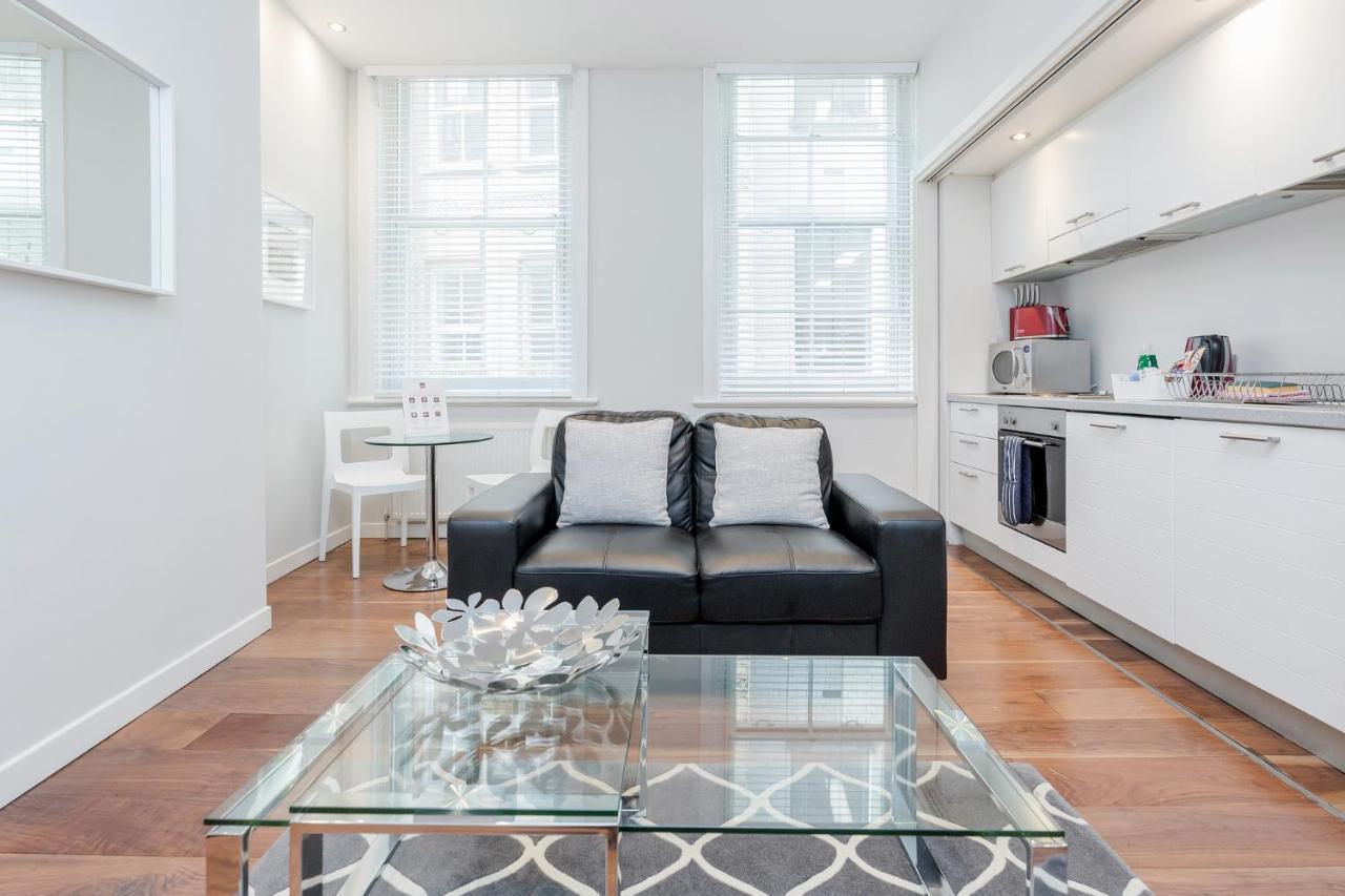 Roomspace Serviced Apartments - Sterling House Londen Buitenkant foto