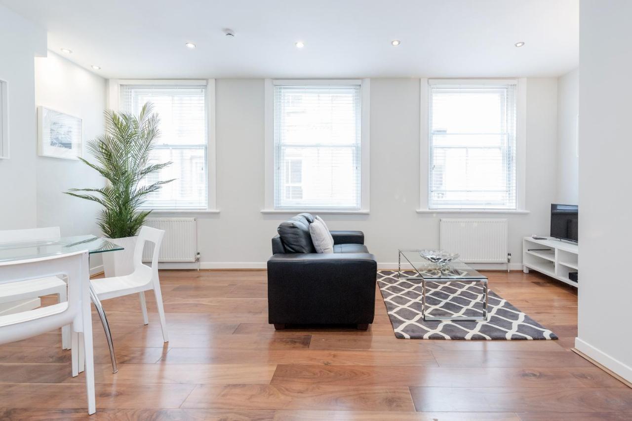 Roomspace Serviced Apartments - Sterling House Londen Buitenkant foto
